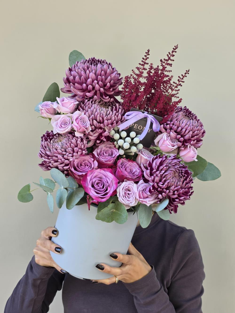 Royal Plum Dream